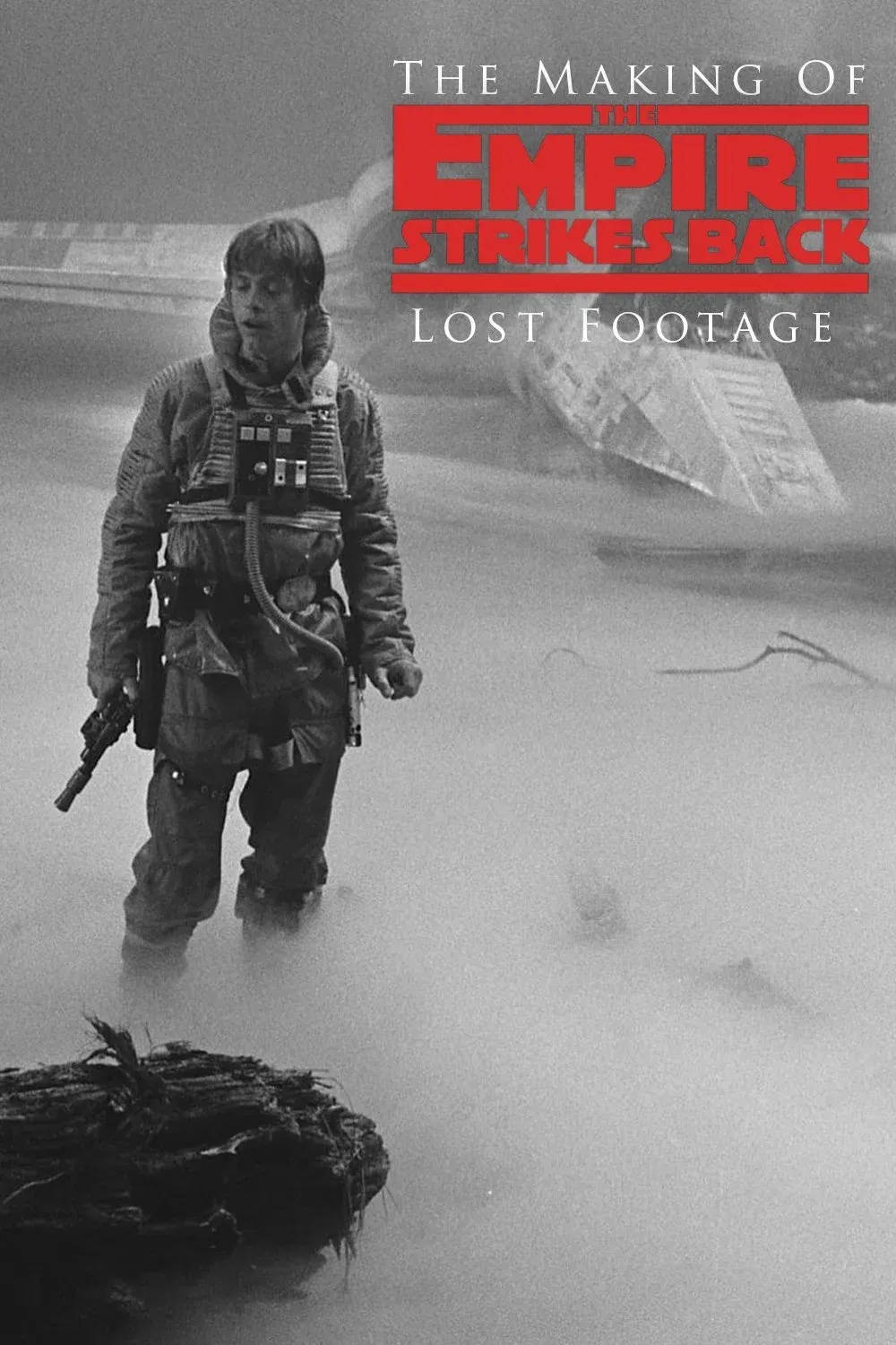 Постер фильма Создание фильма "Империя наносит ответный удар"