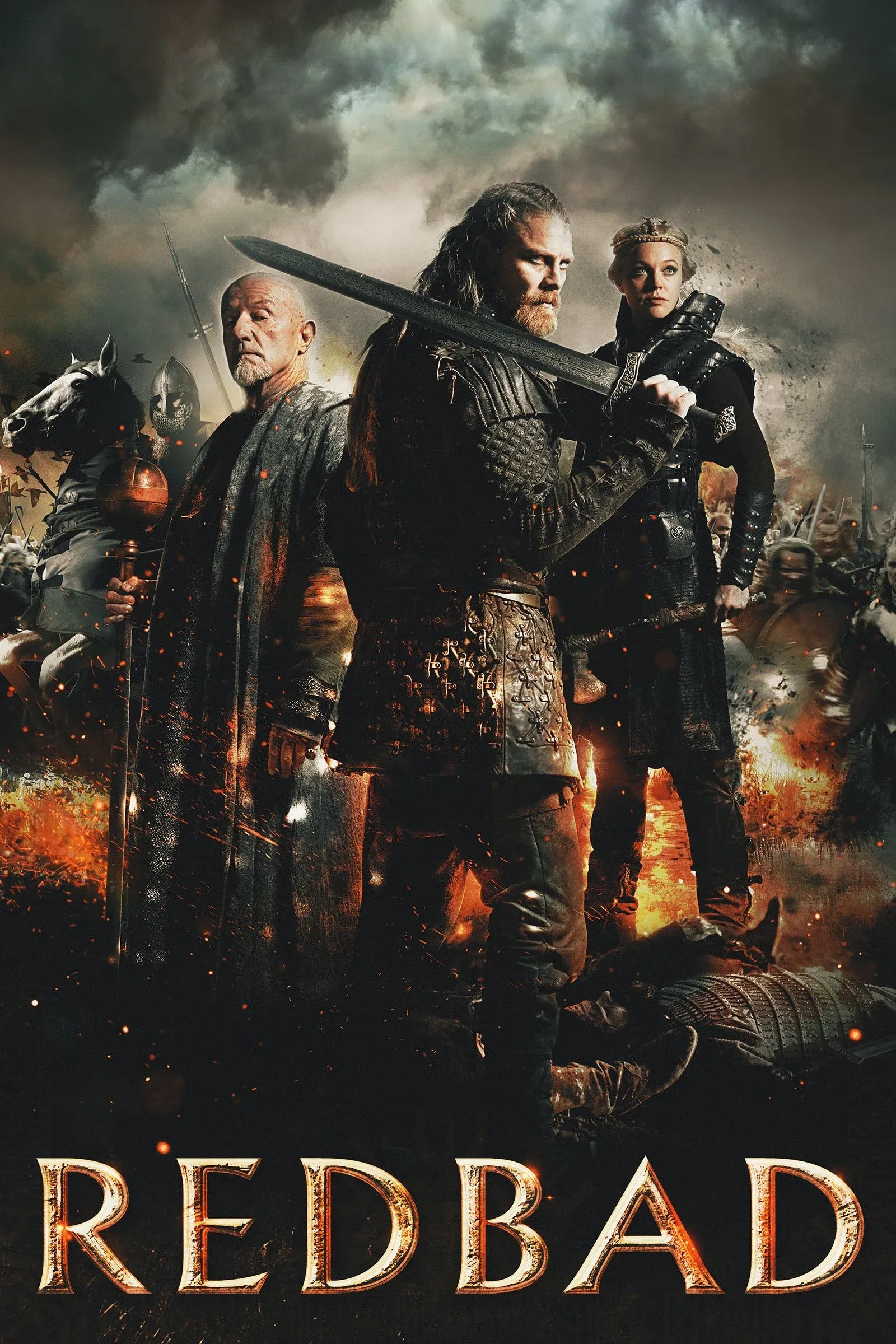 Постер фильма Радбод