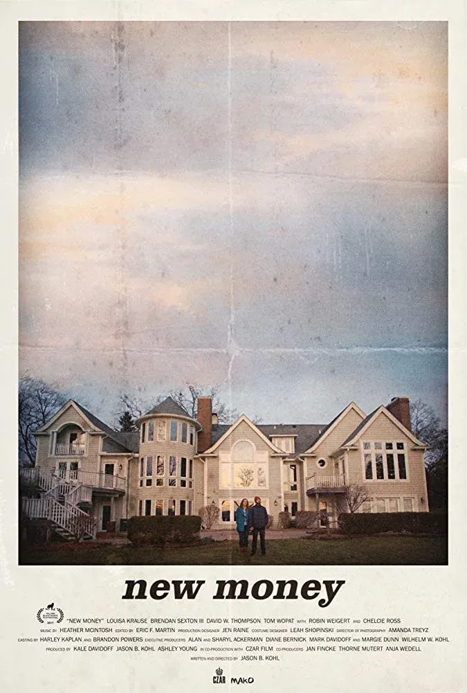 Постер фильма Новые Деньги