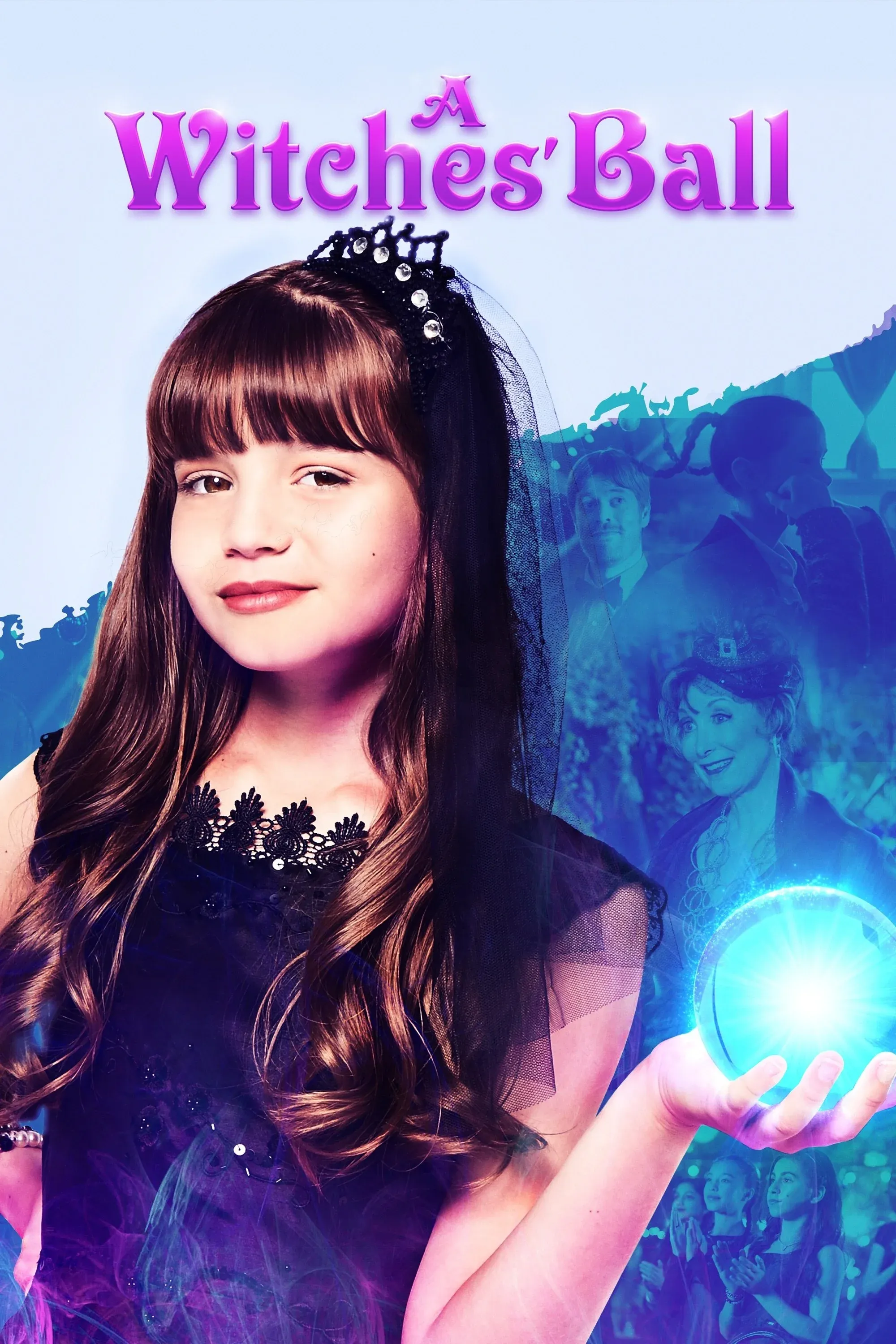 Постер фильма Ведьмин бал