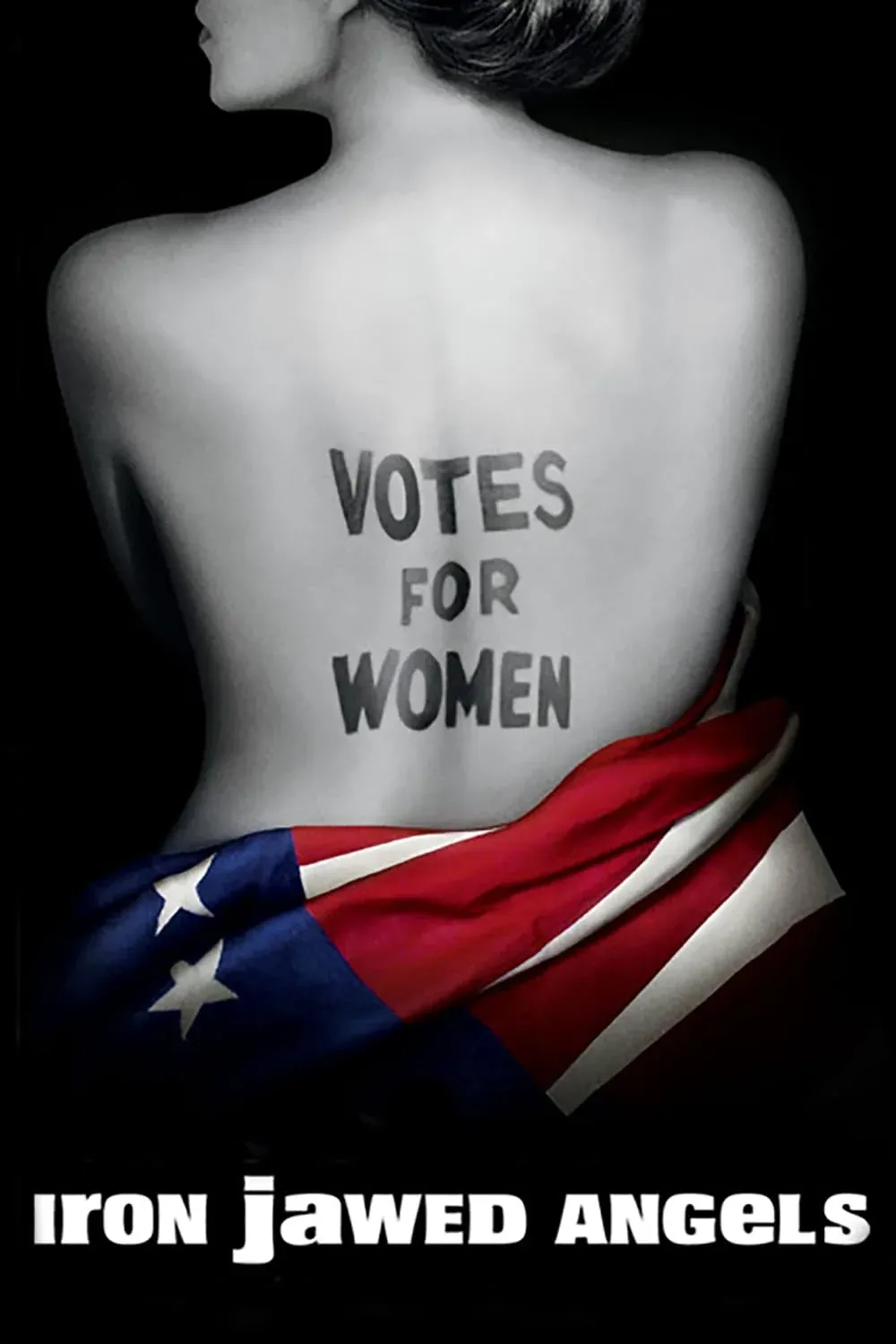 Постер фильма Ангелы с железными зубами