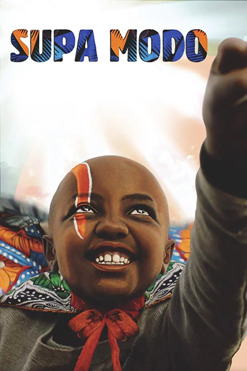 Постер фильма Супа модо