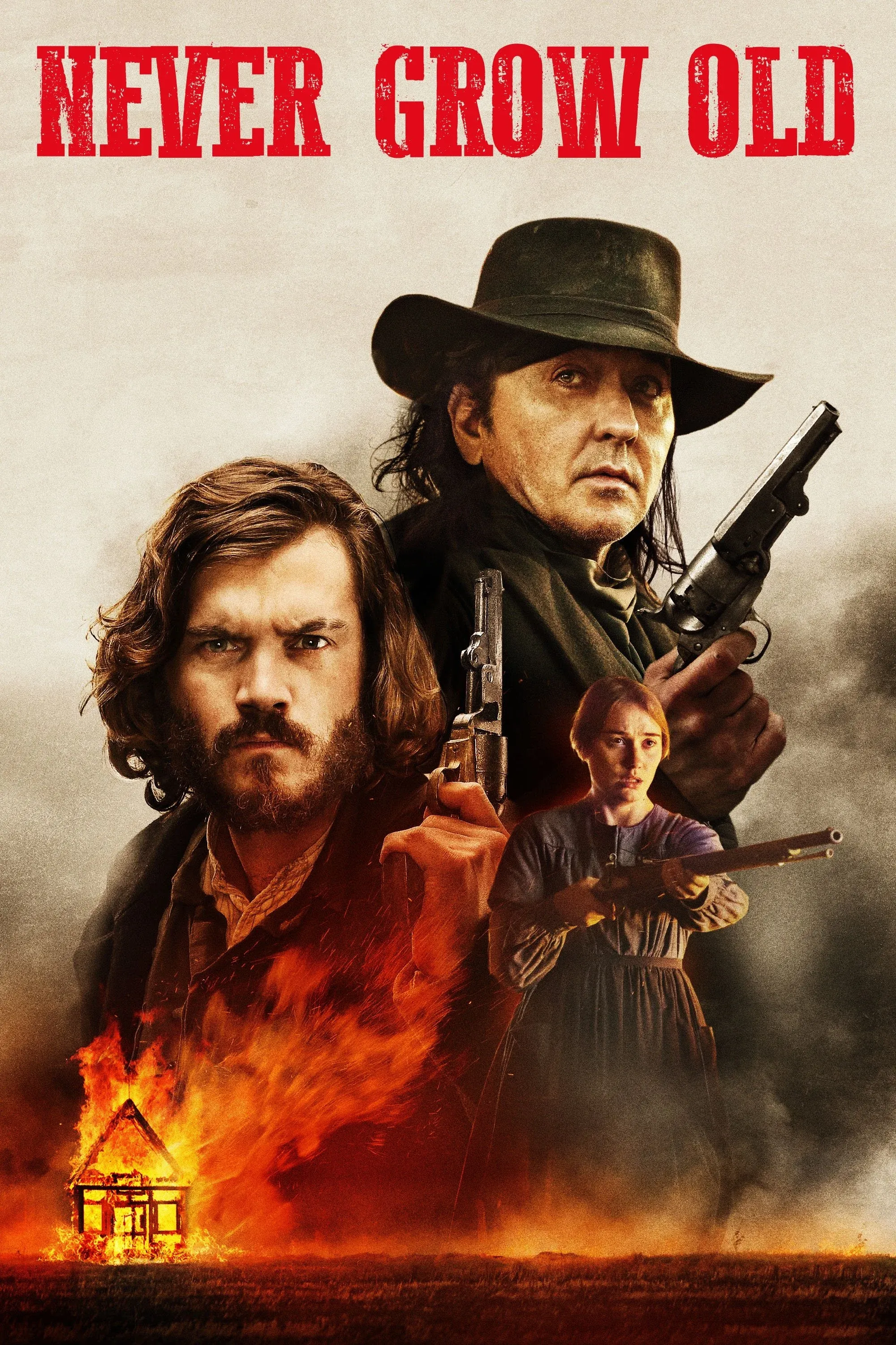 Постер фильма Не состарится