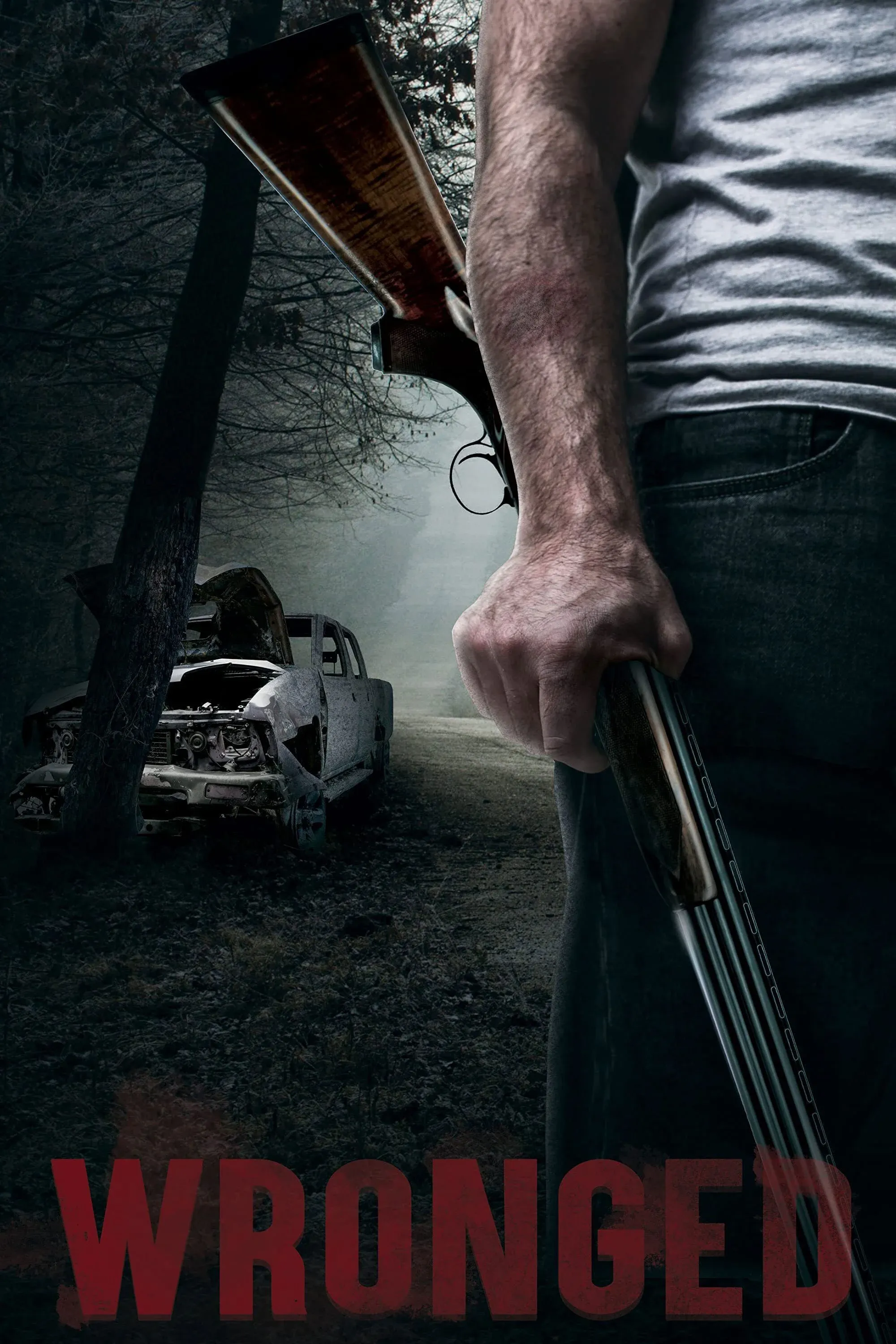 Постер фильма Злом за зло