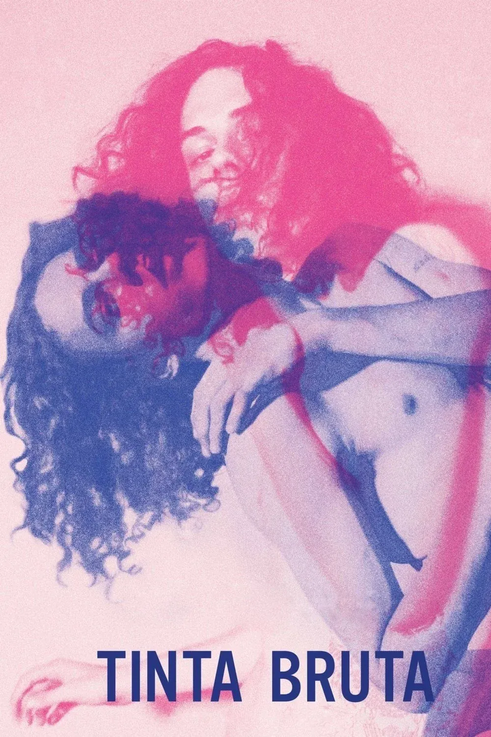 Постер фильма Жёсткая краска