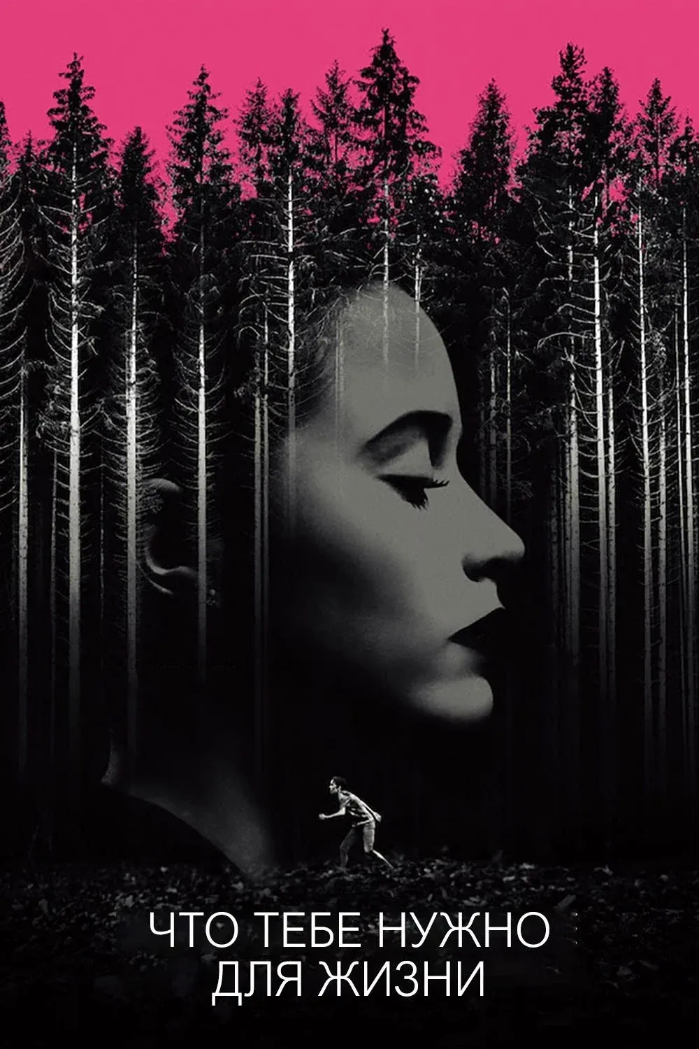 Постер фильма Что тебе нужно для жизни