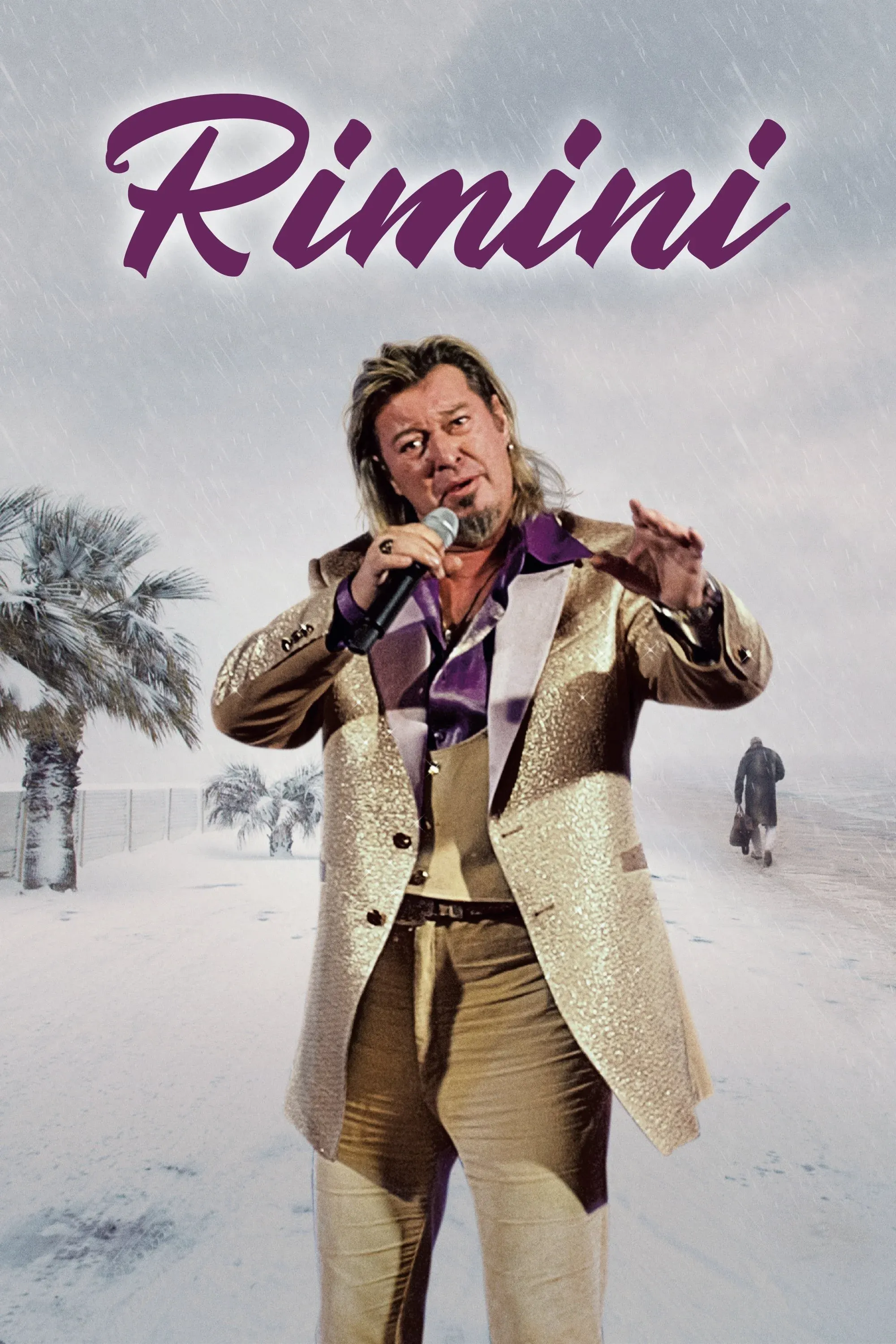 Постер фильма Римини