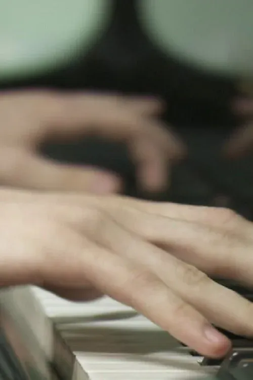 Постер фильма Уроки музыки