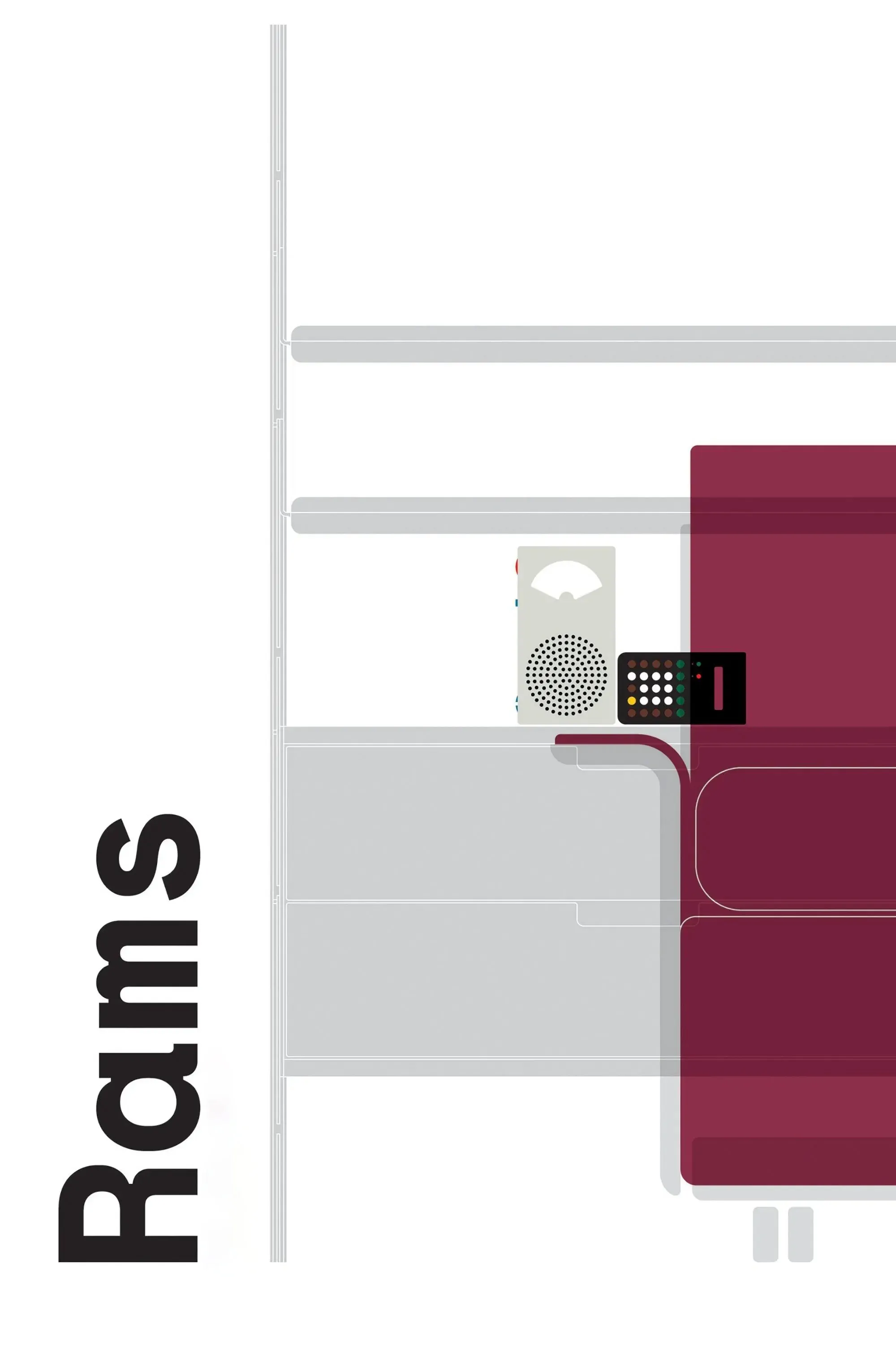 Постер фильма Рамс