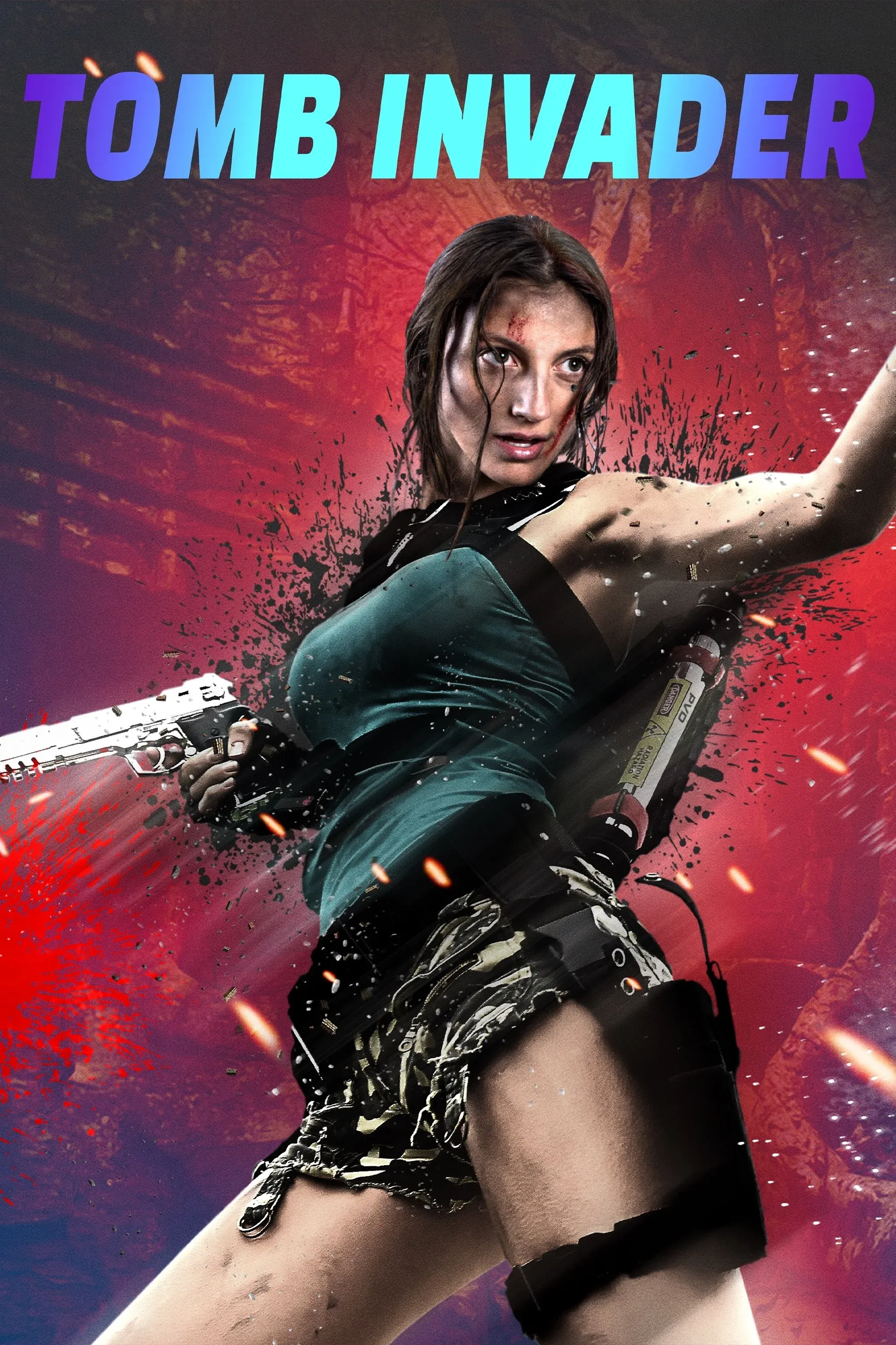 Постер фильма Расхитительница гробниц