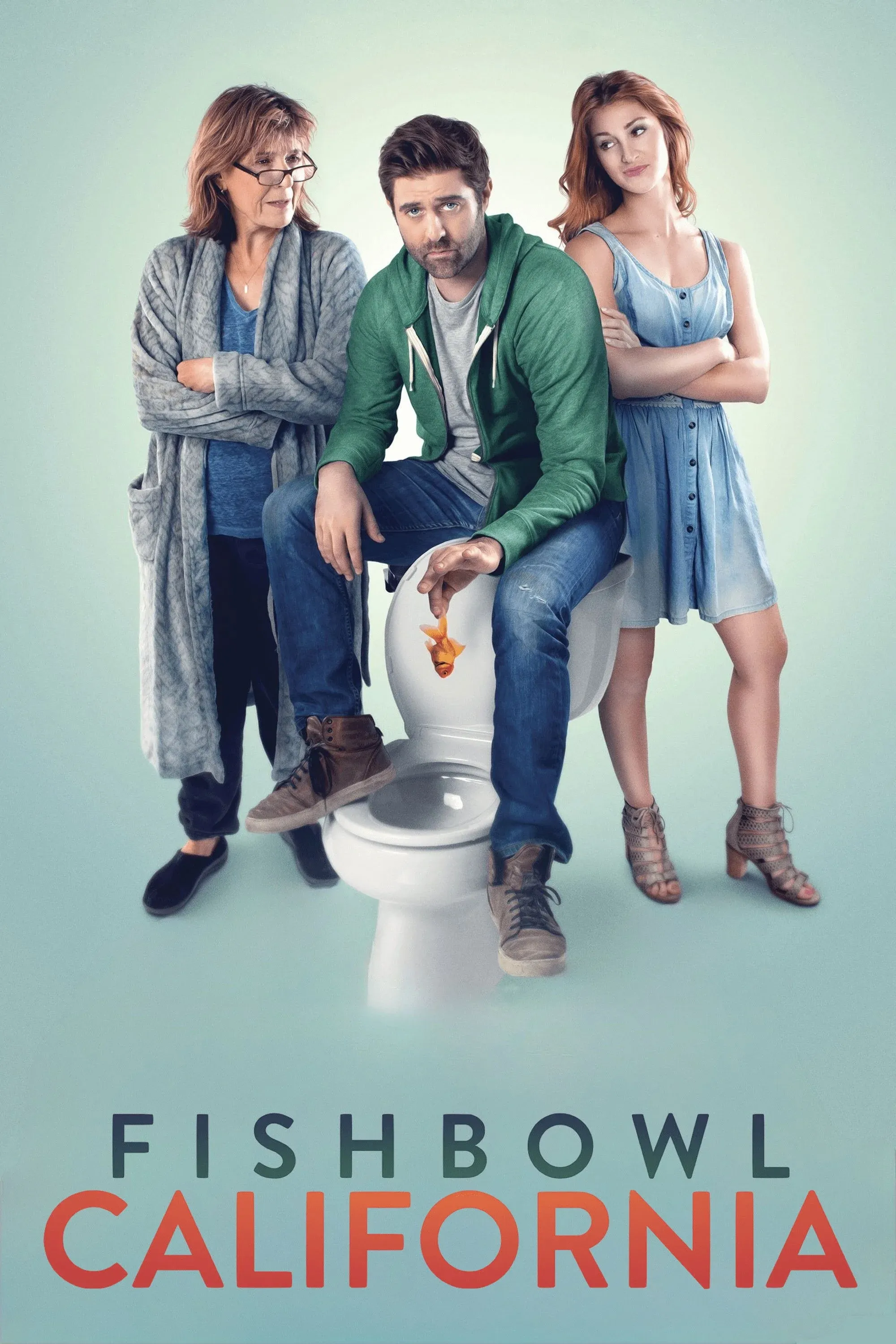 Постер фильма Калифорния