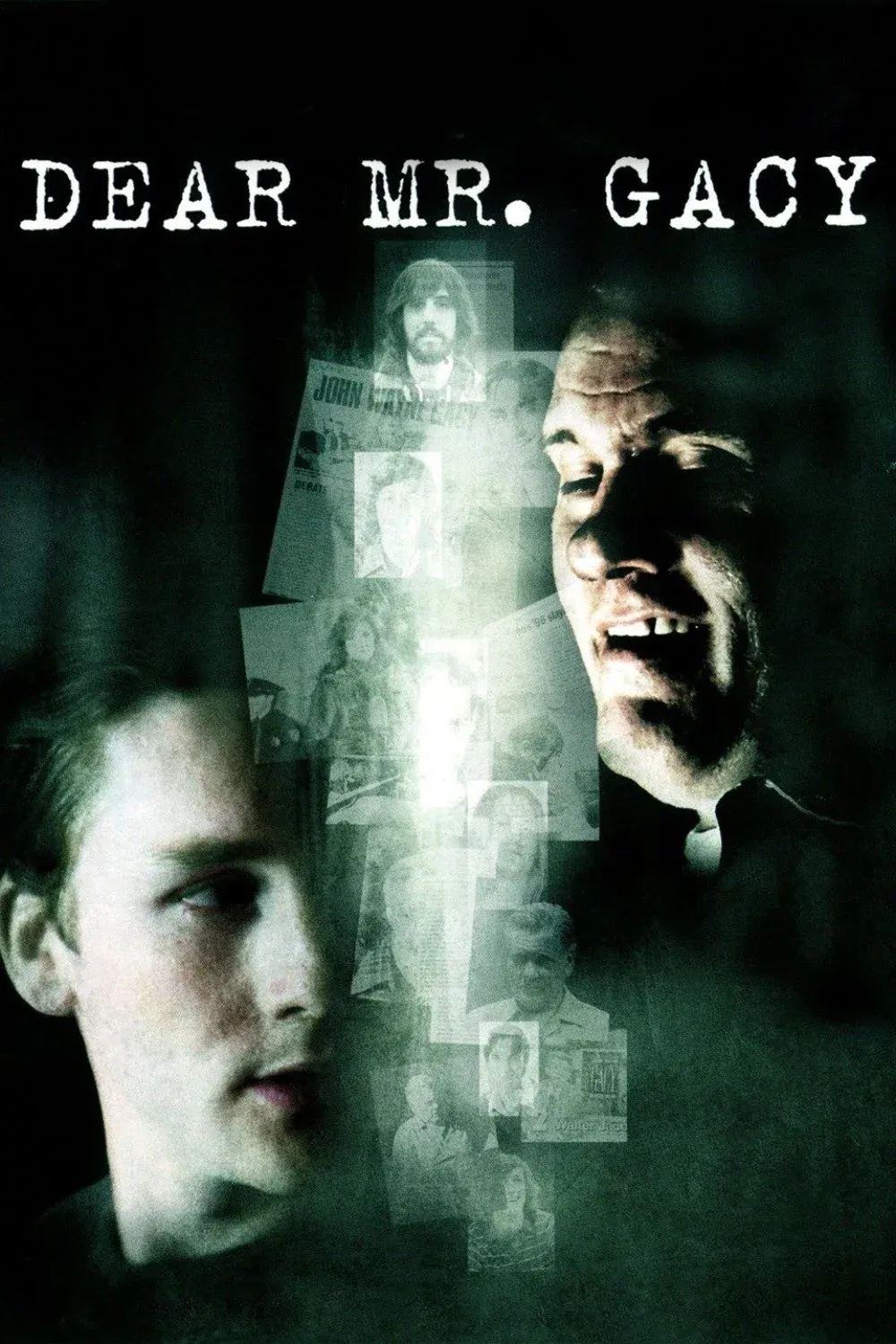 Постер фильма Уважаемый мистер Гейси