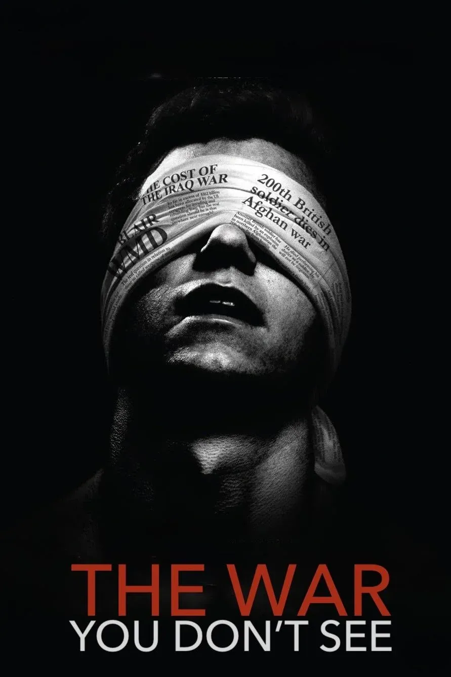 Постер фильма Невидимая война