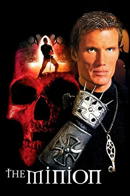 Постер фильма Миньон