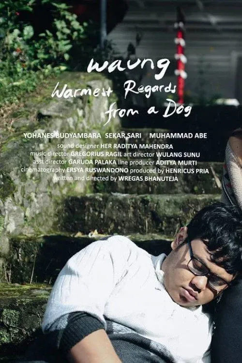 Постер фильма От всего сердца, ваш верный пёс