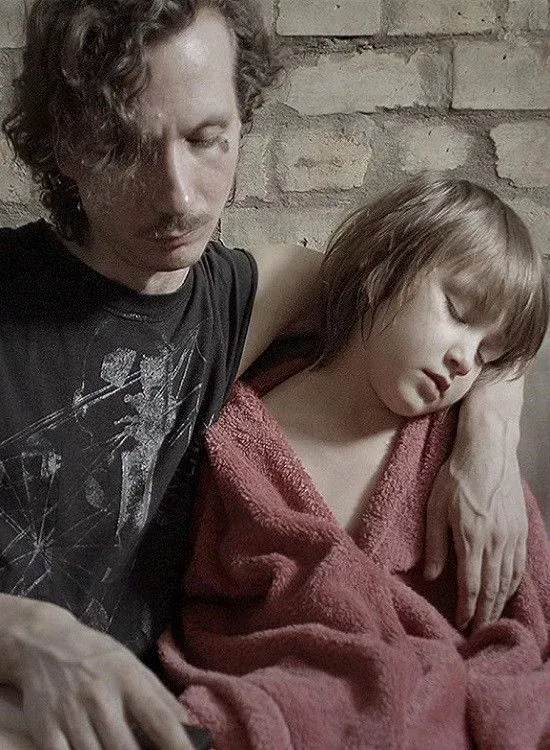 Постер фильма Папа — мамин брат