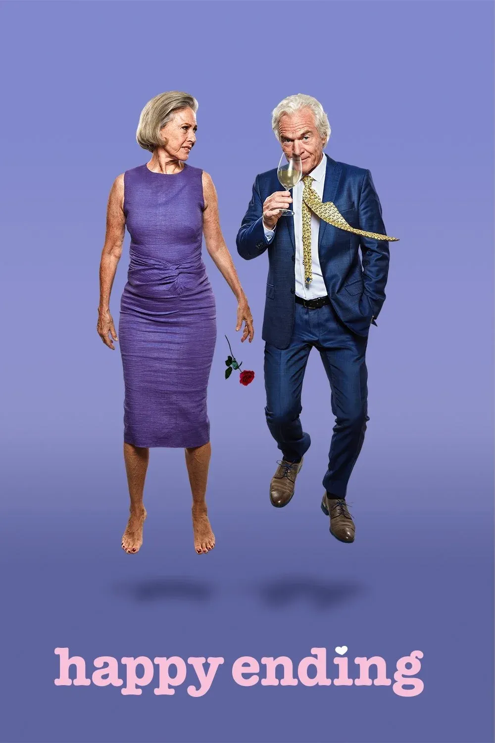 Постер фильма Счастливый конец