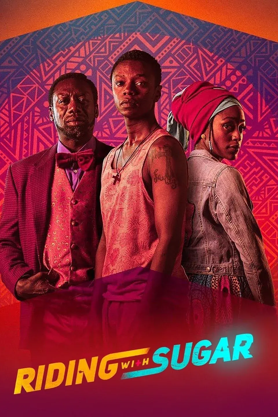 Постер фильма Побег из трущоб