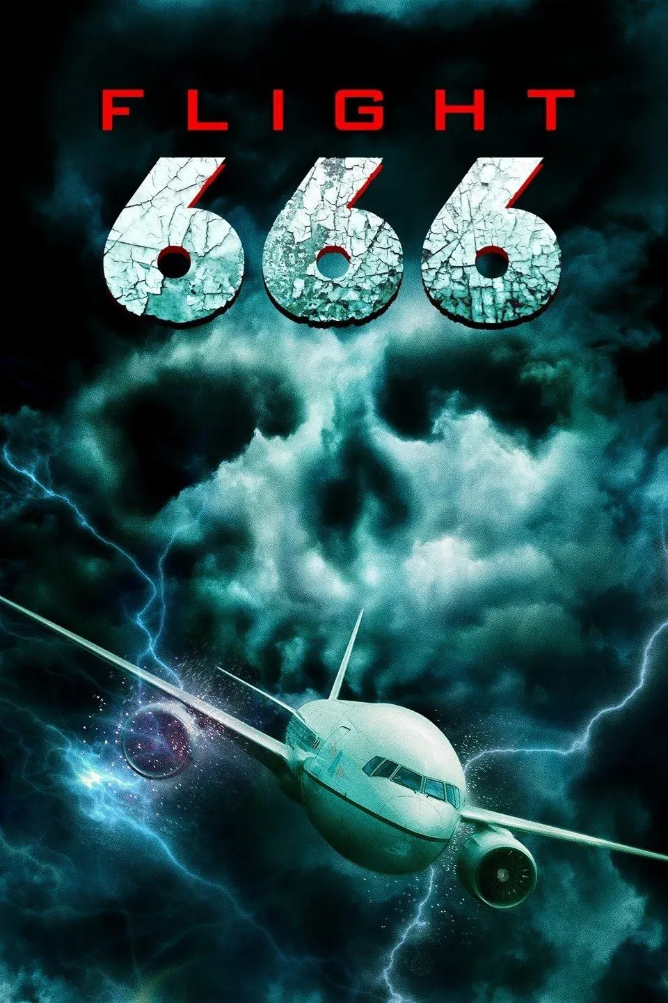 Постер фильма Рейс 666