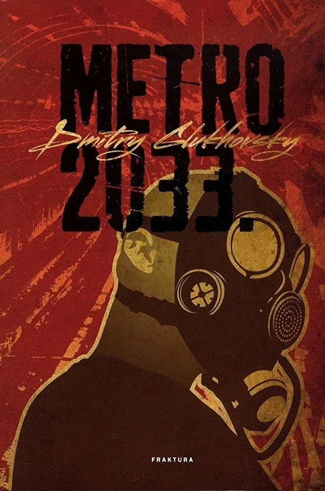 Постер фильма Метро 2033