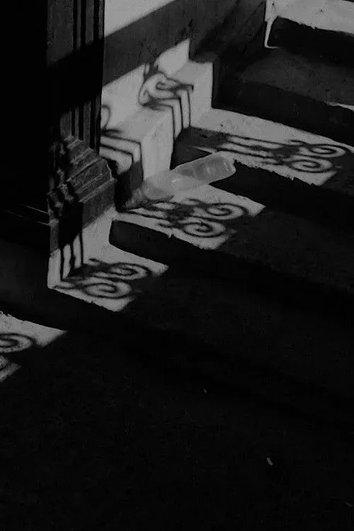 Постер фильма Лестничный танец пластиковой бутылки