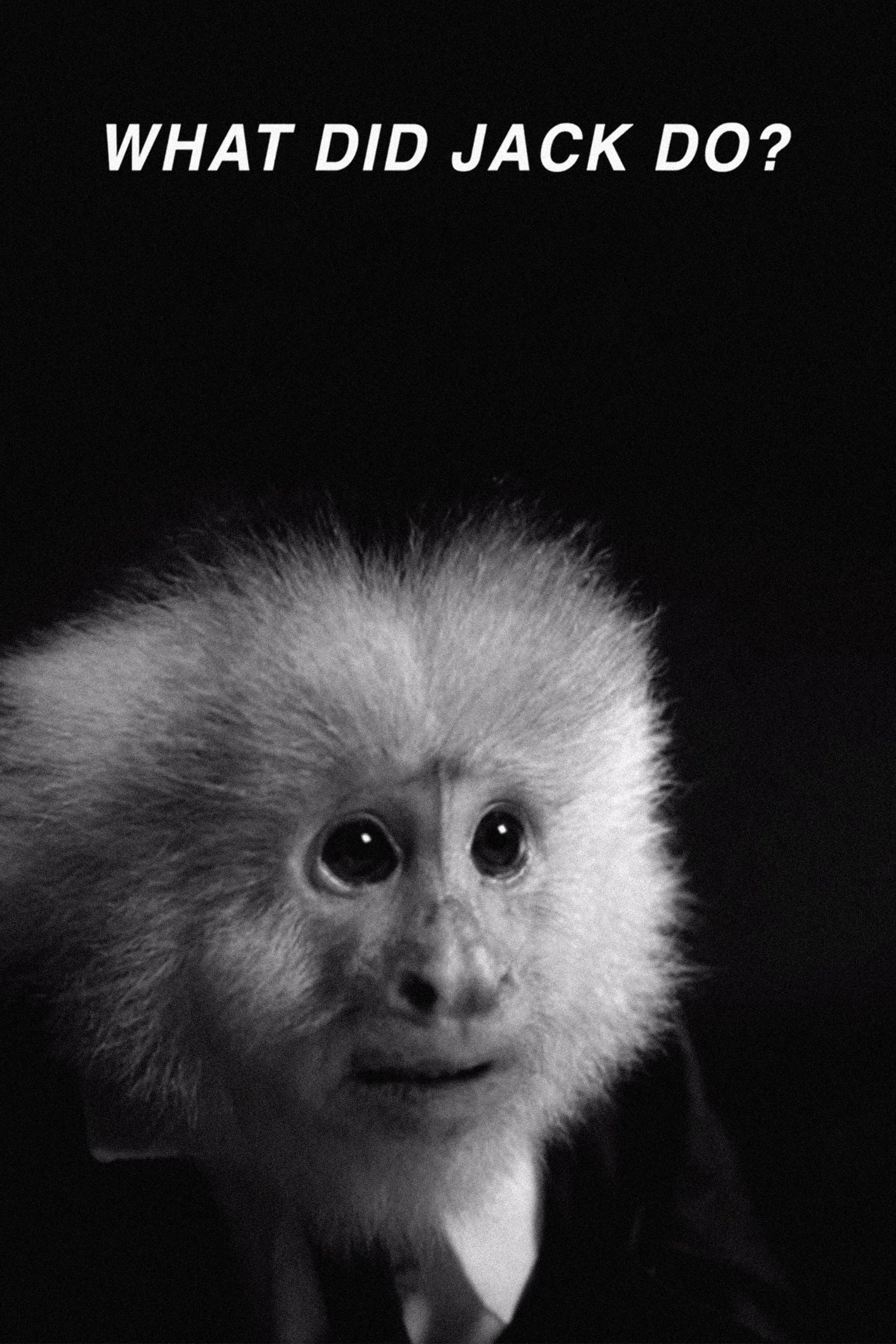 Постер фильма Что сделал Джек?