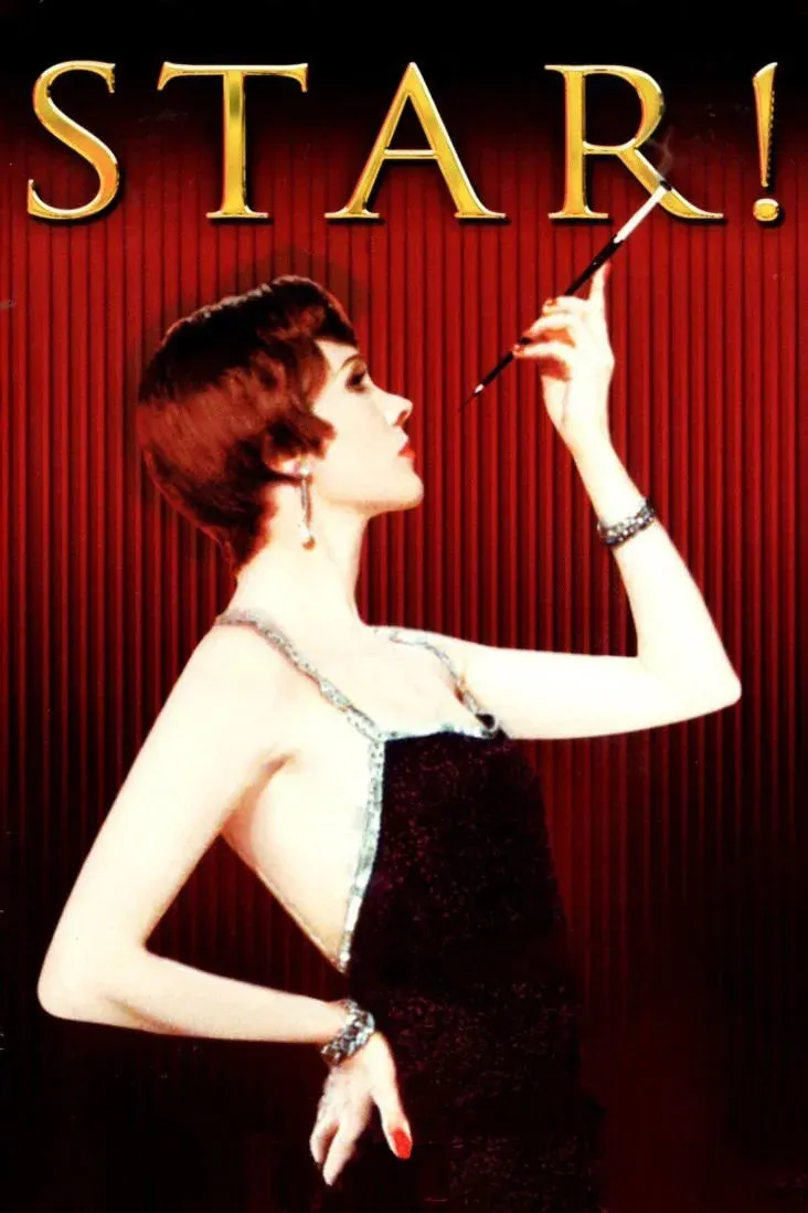 Постер фильма Звезда