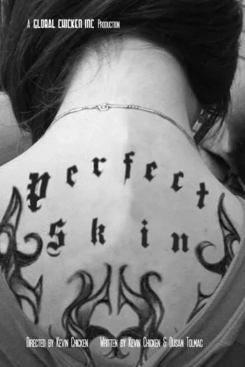 Постер фильма Идеальная кожа