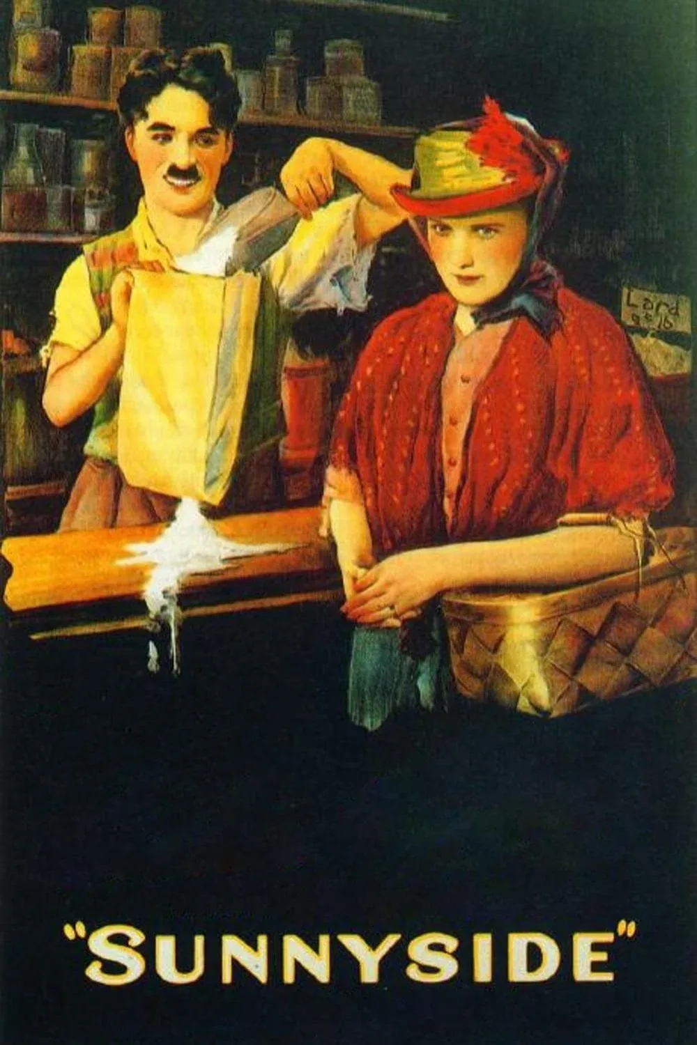 Постер фильма Солнечная сторона