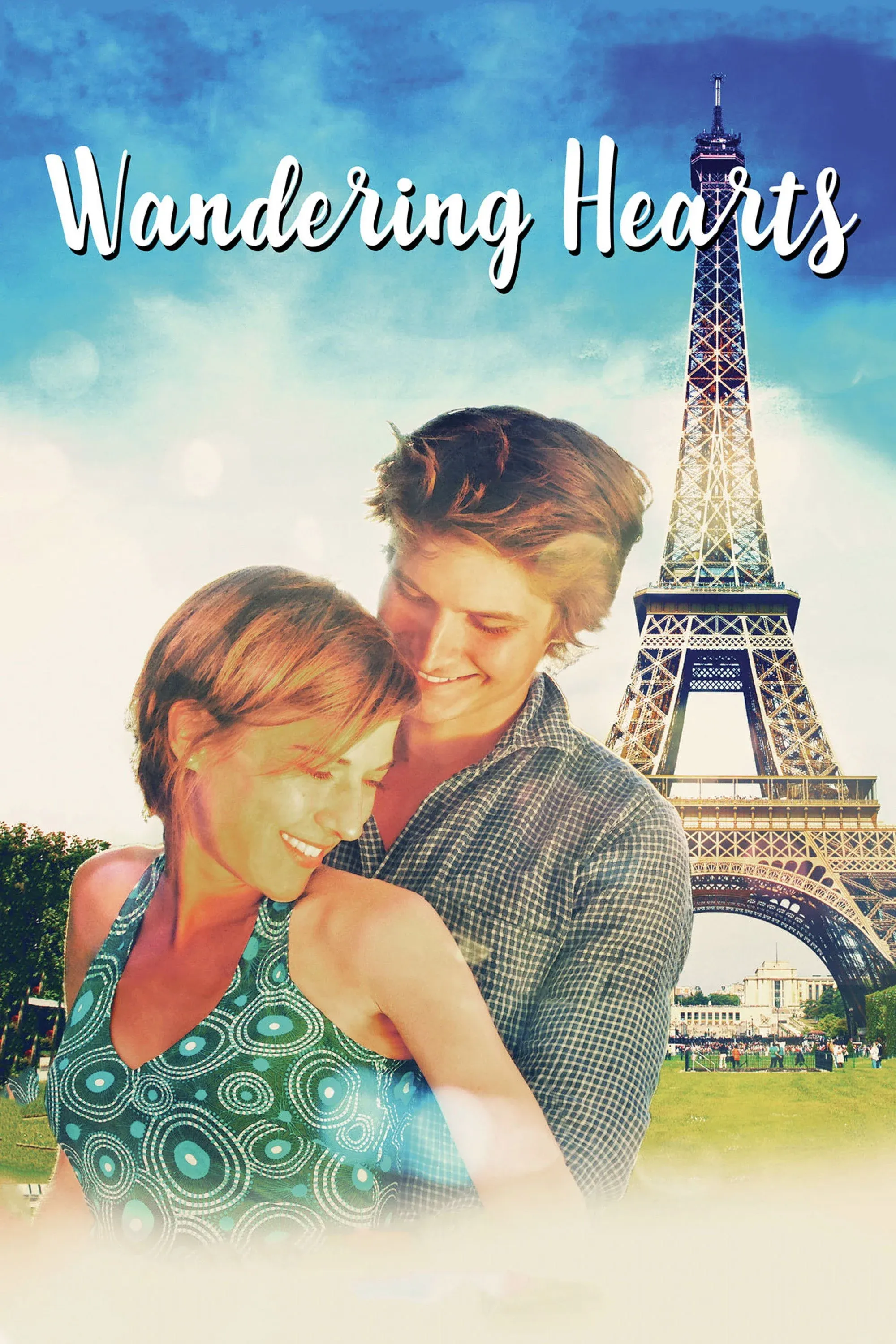 Постер фильма Блуждающие сердца