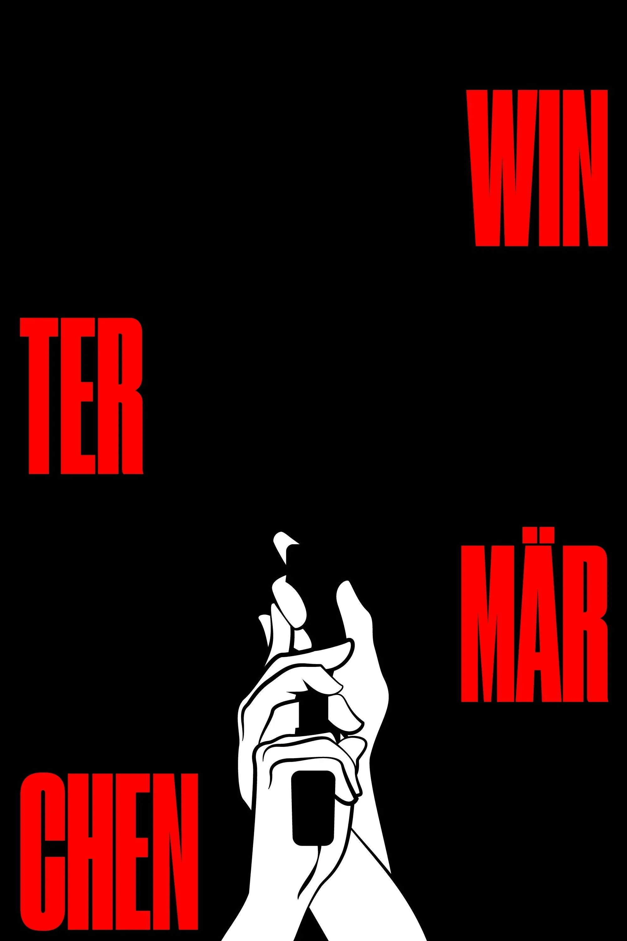 Постер фильма Германия. Зимняя сказка