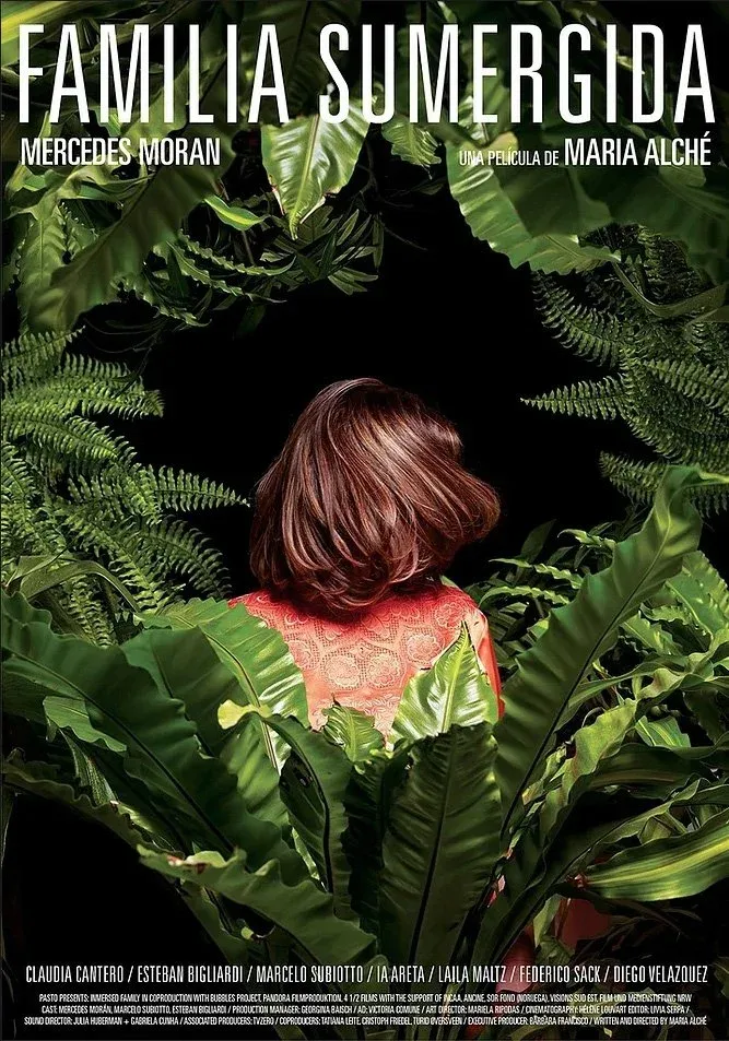 Постер фильма В оцепенении