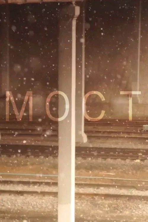 Постер фильма Мост