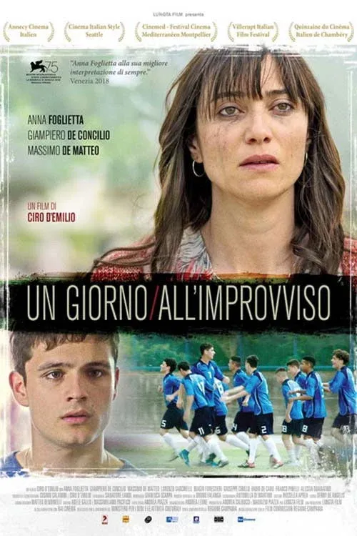 Постер фильма Если жизнь подкидывает тебе проблем