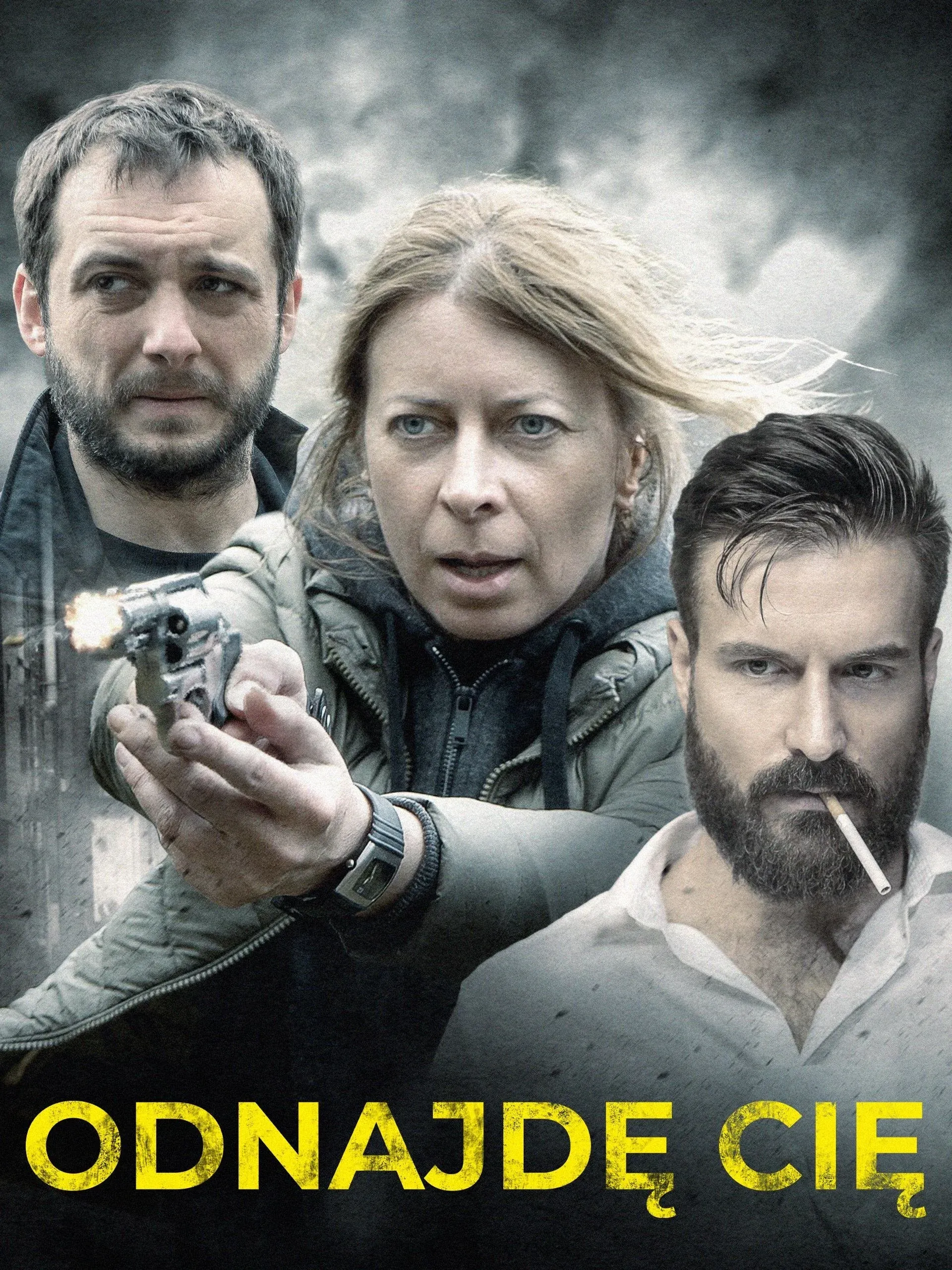 Постер фильма Я найду тебя