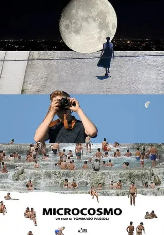 Постер фильма Микрокосм