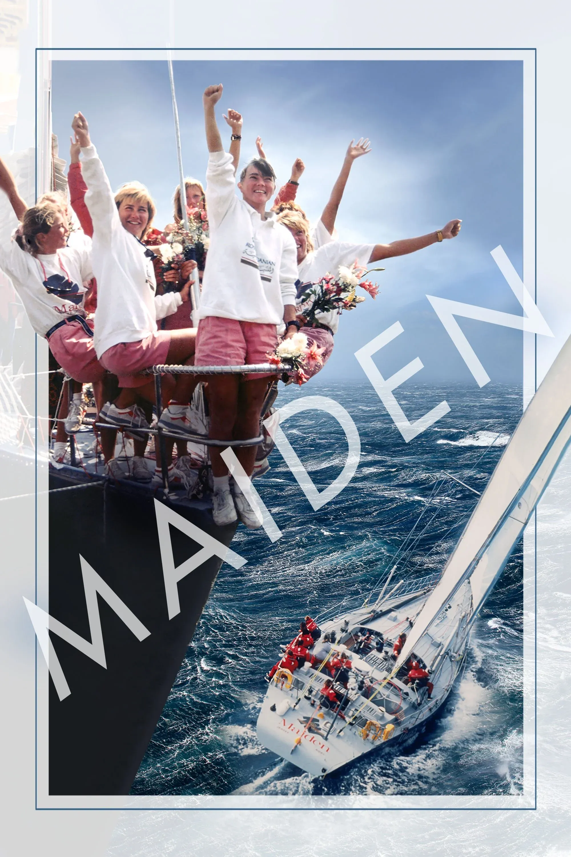 Постер фильма Мейден