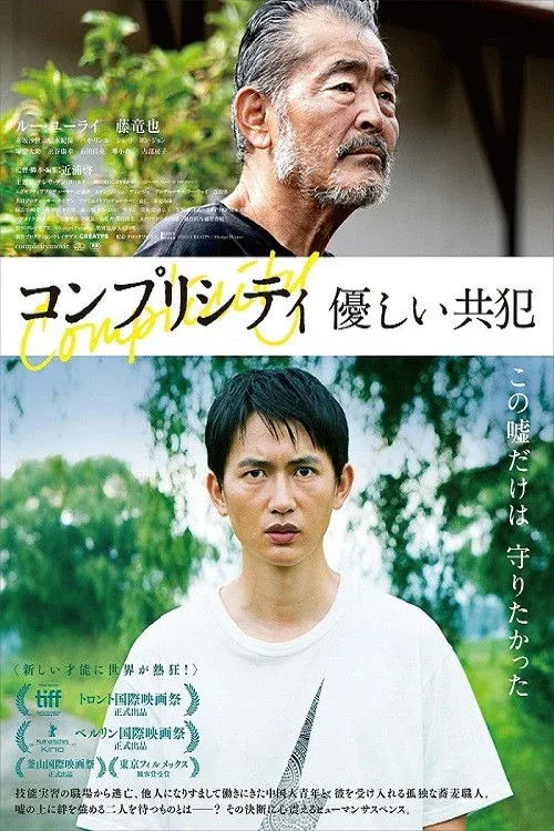 Постер фильма Сложность