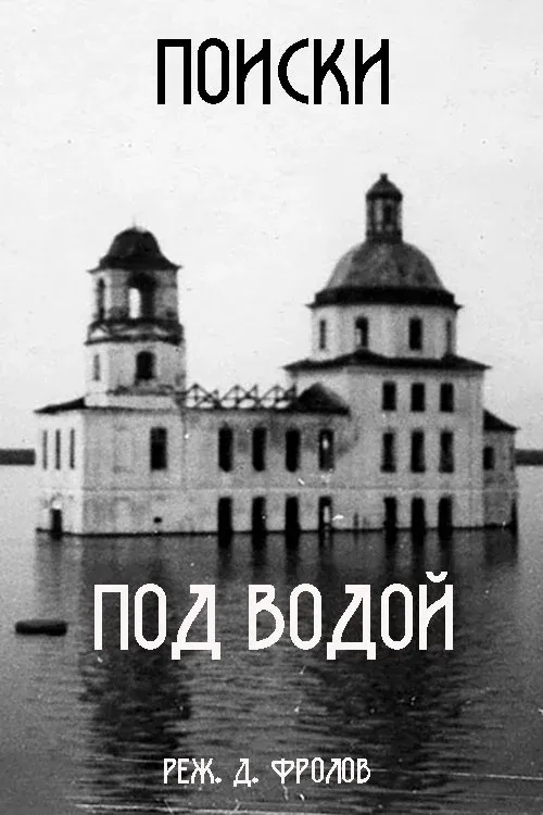 Постер фильма Поиски под водой