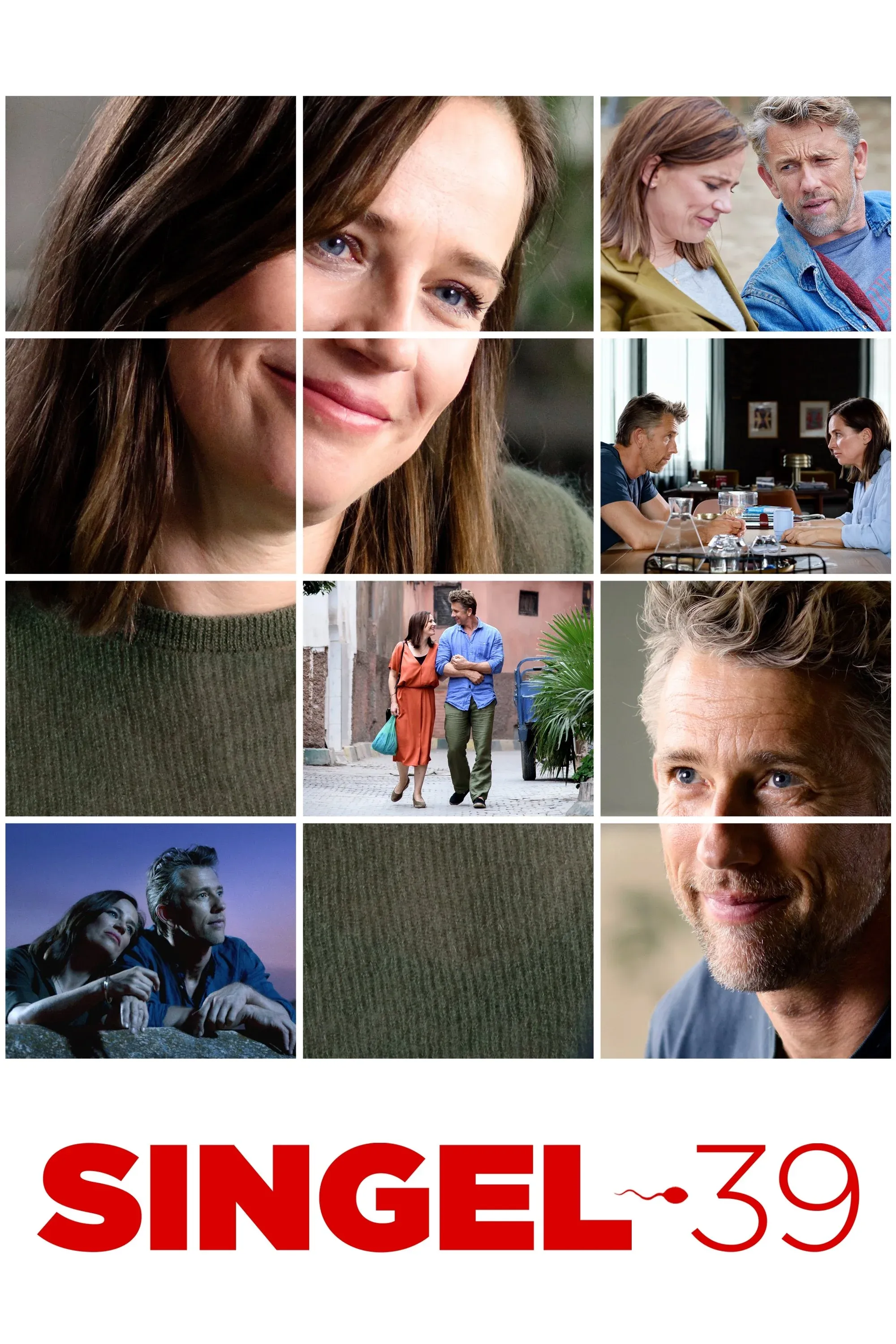 Постер фильма Незамужняя 39