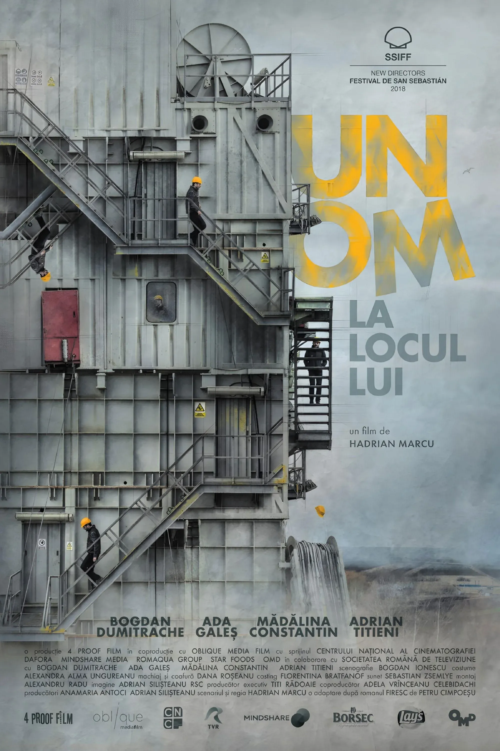 Постер фильма Порядочный человек