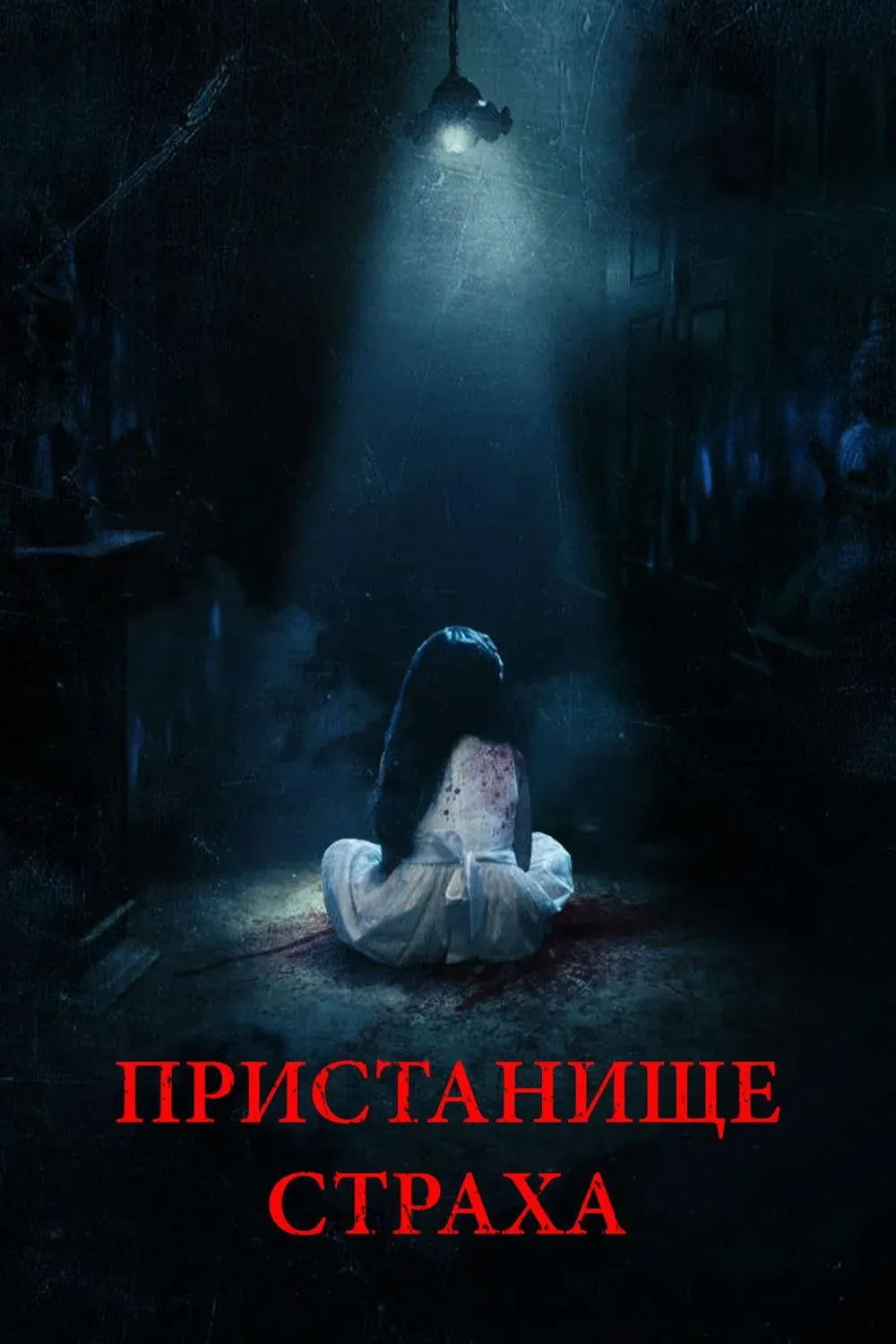 Постер фильма Пристанище страха