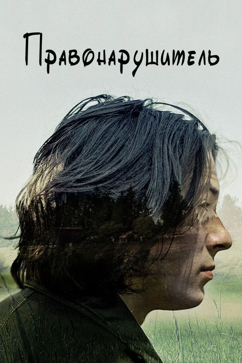Постер фильма Правонарушитель