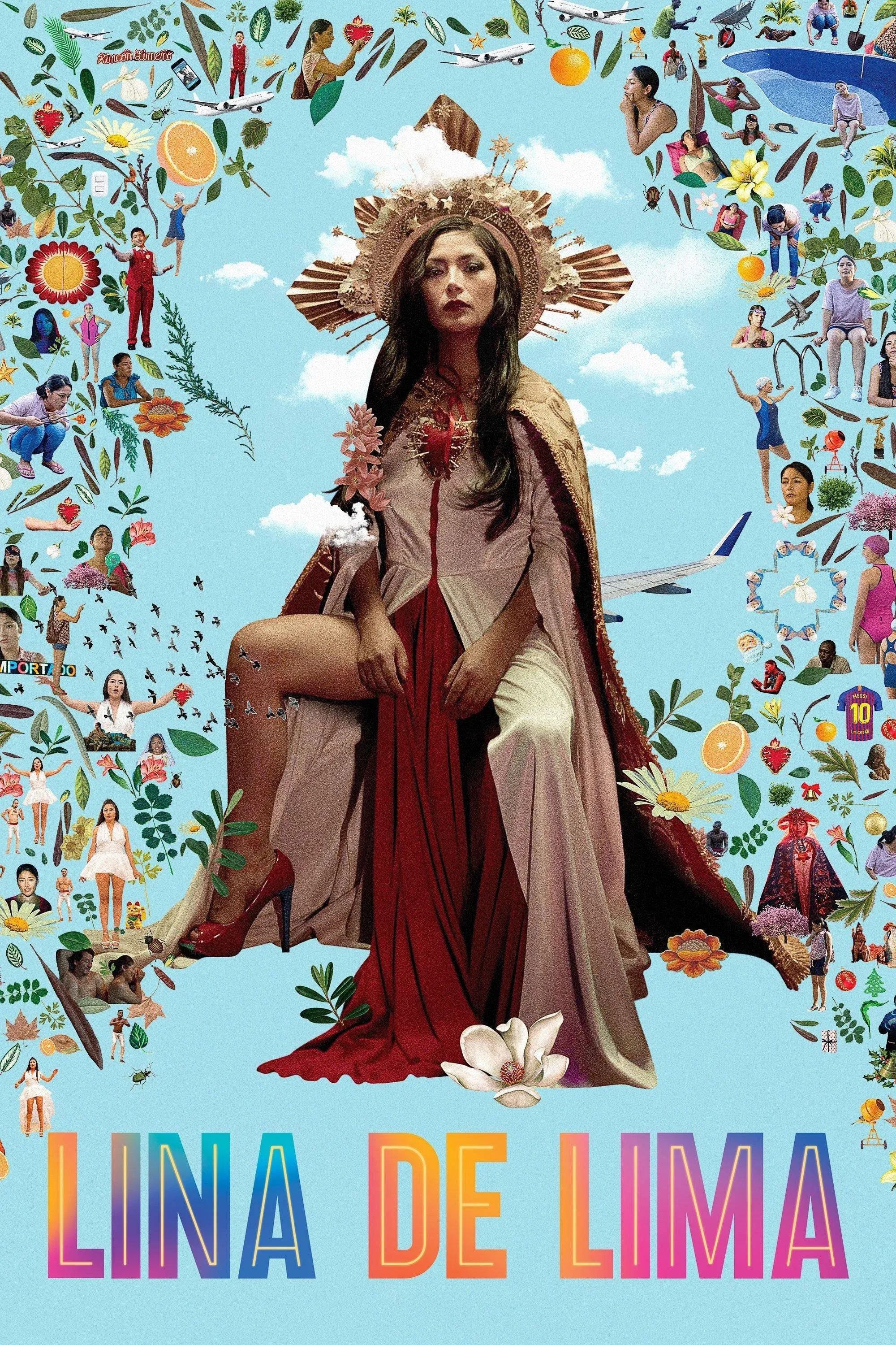 Постер фильма Лина из Лимы