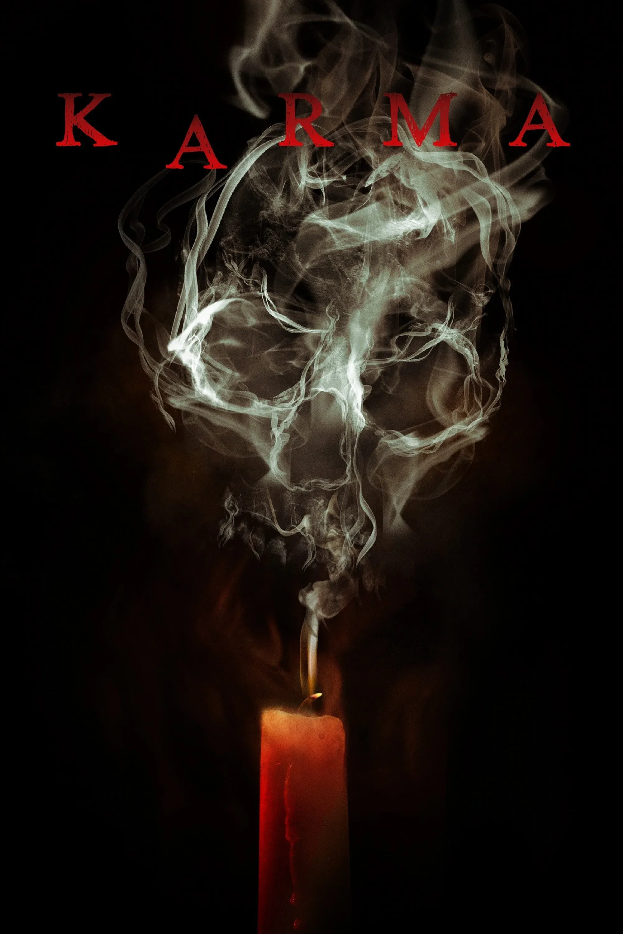 Постер фильма Карма