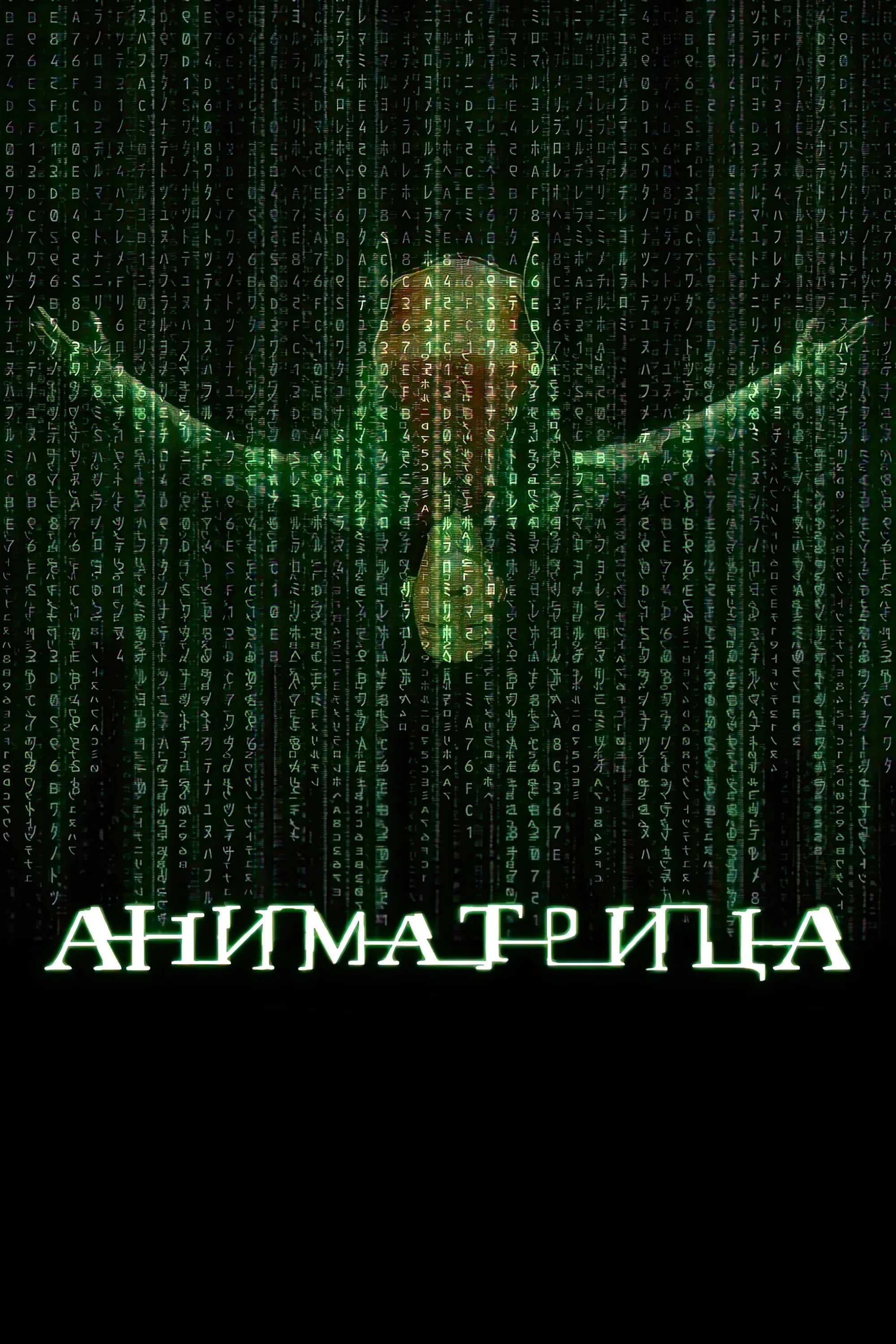 Постер фильма Аниматрица