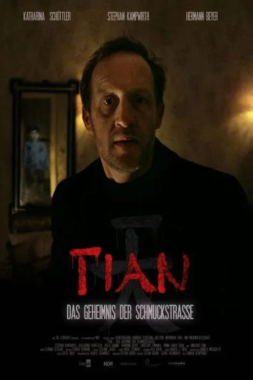 Постер фильма Тиан – тайна Шмукштрассе