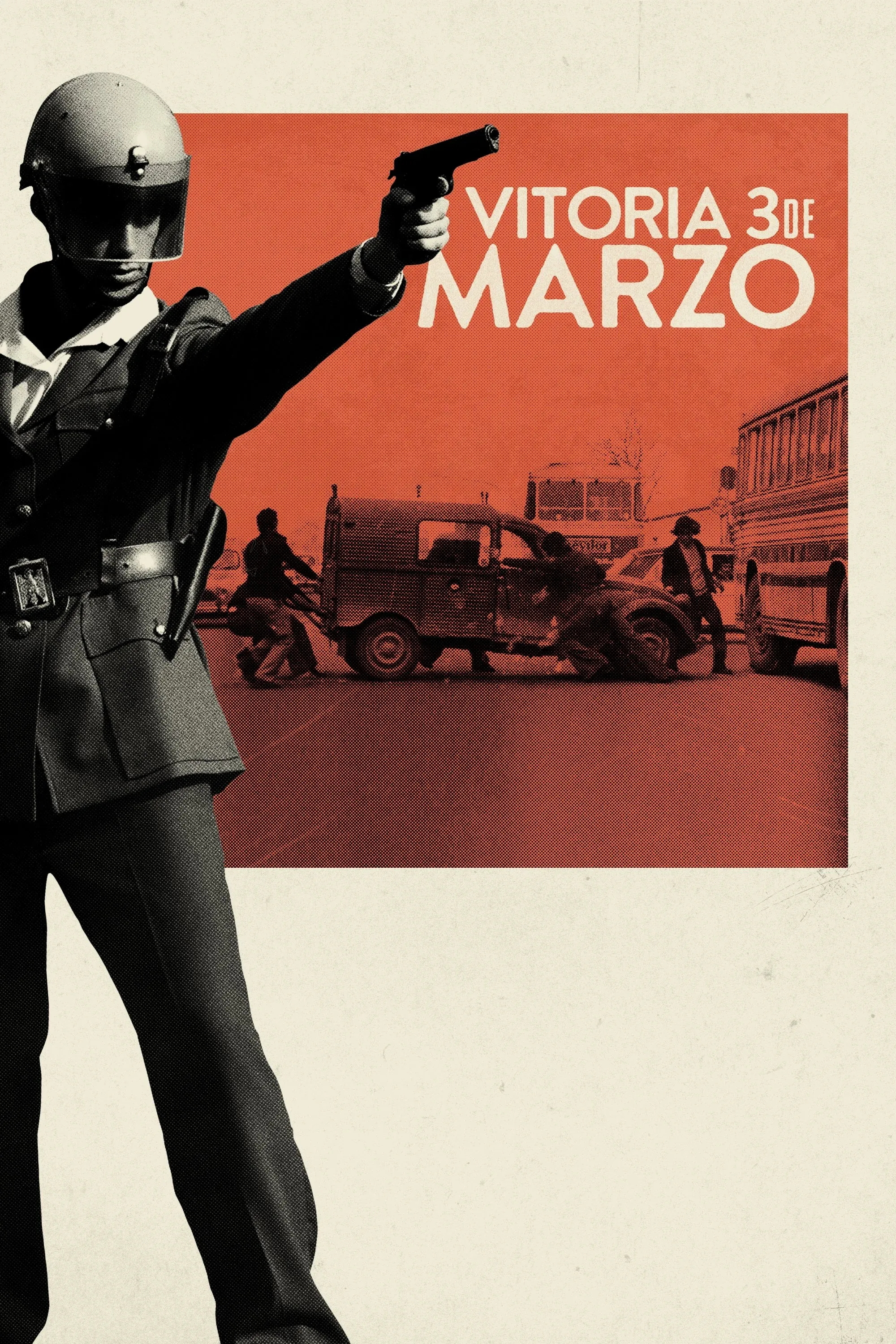 Постер фильма Витория, 3 марта