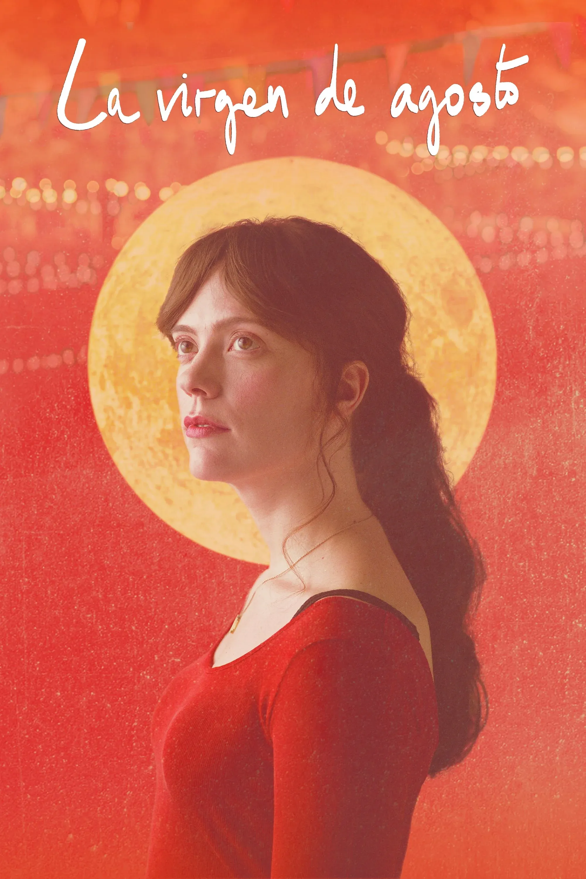 Постер фильма Август в Мадриде