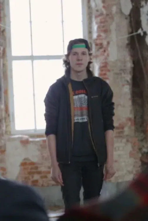 Постер фильма Касание